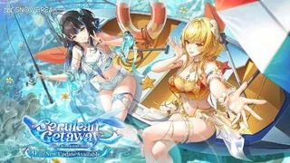 Новый пролог, дополненная реальность, пляжная зона и множество наград в обновлении для Snowbreak: Containment Zone