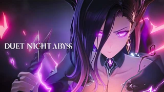Свежий трейлер Duet Night Abyss посвящен первому боссу пролога Сибилле