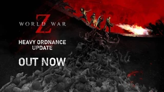 Обновление для World War Z улучшает тяжелое вооружение и добавляет шесть мутаторов
