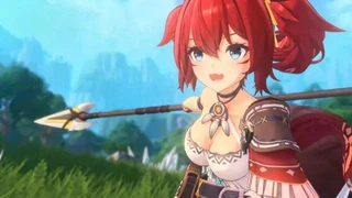 Красивые персонажи и сложная боевая система — Что говорят про аниме-экшен Azur Promilia на TGS 2025