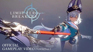 Сражения с разными боссами показали в 13-минутном геймплейном ролике LIMIT ZERO BREAKERS