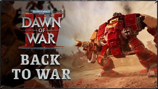 Геймплейный трейлер стратегии Warhammer 40,000: Dawn of War IV показывает сражения и строительство базы