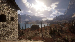 MMORPG-песочница Pax Dei доберется до релиза в октябре — После этого владение домом потребует подписку