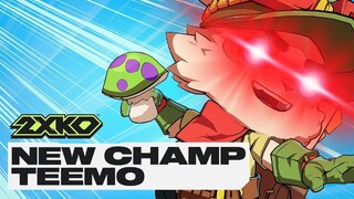 Тимо станет частью стартового ростера файтинга 2XKO по League of Legends