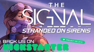 Одиночный симулятор выживания THE SIGNAL: Stranded on Sirenis вышел на Kickstarter вместе со стартом плейтеста