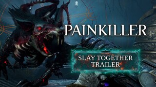 Новый трейлер перезапуска Painkiller посвятили кооперативу