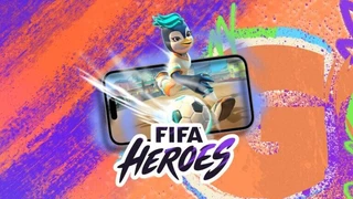 Анонсирована футбольная аркада FIFA Heroes с официальными маскотами в качестве игроков