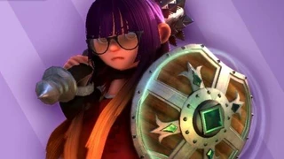 Выход мультяшного экшена Onirism вновь перенесли, чтобы избежать кранча