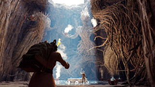 Симулятор выживания Nightingale раздают бесплатно в Epic Games Store