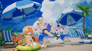 Анимешная «Королевская битва» с механиками файтинга ASURAJANG готовится к закрытию