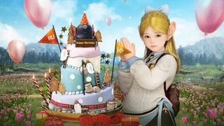Русскоязычная версия MMORPG Black Desert отмечает 10-летие увеличенными рейтами и подарками