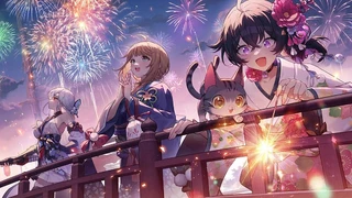 Аниме-гача Outerplane обещает большие перемены после смены издателя