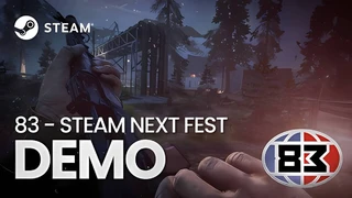 Многострадальный шутер '83 позволят протестировать на фестивале «Играм быть»