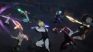 Предыстория  The Seven Deadly Sins: Origin в новом сюжетном трейлере игры