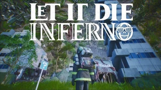 Впервые опробовать LET IT DIE: INFERNO можно будет на фестивале «Играм быть»