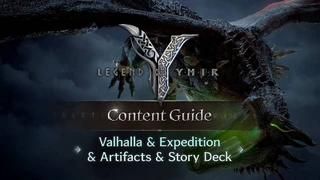 MMORPG Legend of YMIR заставит игроков выбрать между безопасным PvE и межсерверным PvP