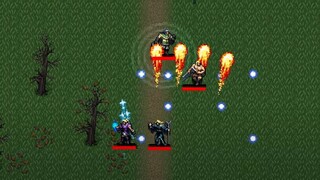 Представлено обновление 1.14 для Vampire Survivors с онлайн-кооперативом