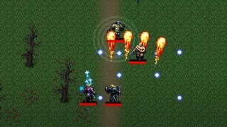 Представлено обновление 1.14 для Vampire Survivors с онлайн-кооперативом