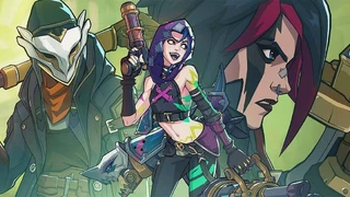 Файтинг 2XKO по вселенной League of Legends вышел в раннем доступе