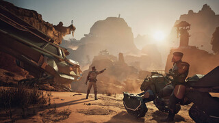 Теперь игроки могут восстановить потерянный транспорт в Dune: Awakening