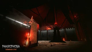 Призраки в Phasmophobia получат эффект кровавой луны в хэллоуинском событии