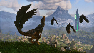 Классическая карта Valguero вернулась в ARK: Survival Ascended  в полностью переработанном виде