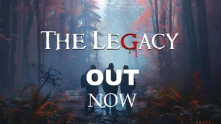 Кооперативное хоррор-выживание The Legacy вышло в релиз