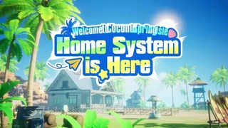 MMORPG  Crystal of Atlan получила обновление с системой домовладения