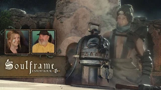 Трансмогрификация, билдостроение и улучшенный ИИ — Итоги стрима по обновлению Preludes 11 для Soulframe