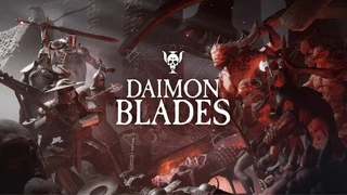В раннем доступе вышел мрачный экшен-рогалик Daimon Blades во вселенной E.Y.E: Divine Cybermancy