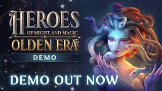 Выход Heroes of Might & Magic: Olden Era перенесен на 2026 год, но уже сейчас вы можете оценить демоверсию