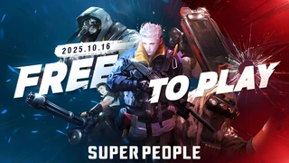 Королевская битва SUPER PEOPLE вновь становится бесплатной после недавнего платного перезапуска