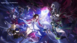 Полноценный редактор карт для Genshin Impact будет представлен уже в грядущем обновлении «Луна II»