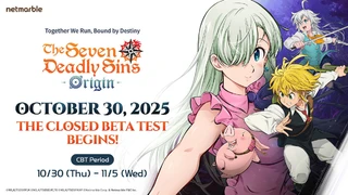 Вся известная информация про закрытое бета-тестирование  The Seven Deadly Sins: Origin