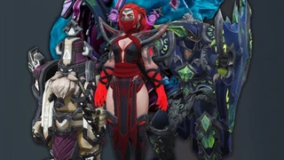 Создатели Fellowship объявили время запуска серверов и рассказали о наборах поддержки