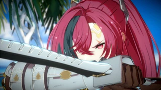 Новой героиней файтинга Granblue Fantasy Versus: Rising стала некогда обычная девушка Мэг