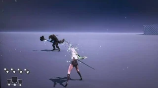 Магическая мечница Ариша пополнит ростер бойцов Vindictus: Defying Fate