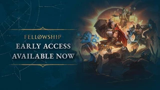 Игра про подземелья из MMORPG под названием Fellowship вышла в раннем доступе