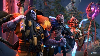 Создатели Heavy Rain и Detroit: Become Human анонсировали нетипичный для себя проект — PvP-экшен Spellcasters Chronicles