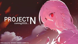 Серия Shinobi Master получит продолжение в виде мобильной игры PROJECT N