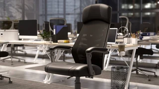 Кресла Freelancer K5 и X7 от ZONE 51 теперь доступны в черном цвете