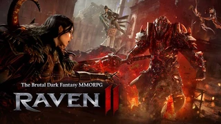 Клиент глобальной версии MMORPG Raven 2 уже доступен для скачивания