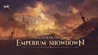 Разработчики MMORPG Ragnarok Online 3 показали масштабную осаду замка