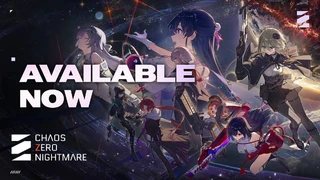 Пошаговая RPG с элементами роуглайка Chaos Zero Nightmare вышла на PC и смартфонах