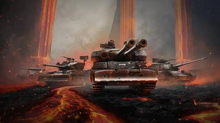 Новый PvE-режим «Разлом» в «Мире танков» предлагает сражения с ордами монстров и боссом