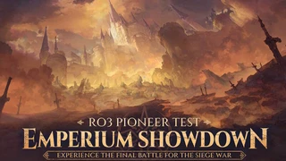 MMORPG Ragnarok Online 3 получила лицензию на выход в Китае и готовится к офлайн-тестированию