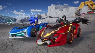Продажи Sonic Racing: CrossWorlds достигли 1 миллиона копий, а сама игра получила патч с Джокером из Persona 5