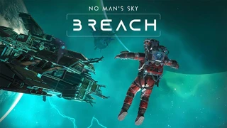 Обновление Breach для No Man's Sky углубляет кастомизацию и отправляет в зловещий космос