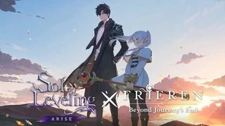 В Solo Leveling: ARISE стартовала коллаборация с аниме «Провожающая в последний путь Фрирен»