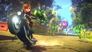 Экшен-адвенчура Onirism покинула шестилетний этап раннего доступа